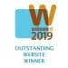 WEBAWARD19 Outstanding