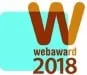 WebAward 2018New