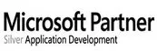 microsoft silver application partner logo