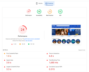 imgi 10 google pagespeed score