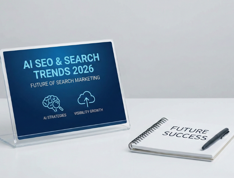 AI SEO and search trends 2026