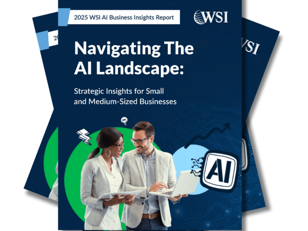 EN 2025 AI Report Cover Spread Mock up